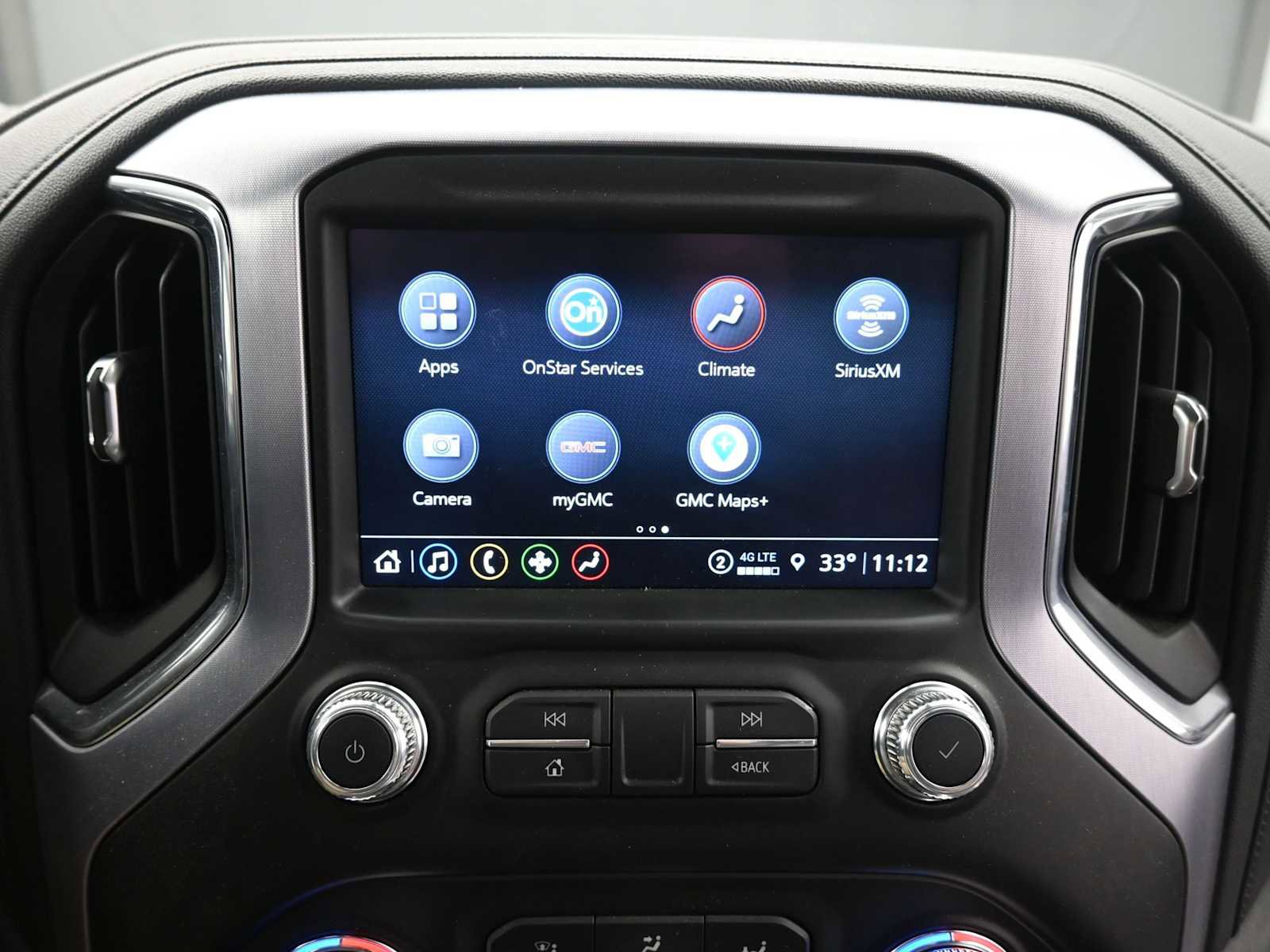 Used 2021 GMC Sierra 1500 Elevation w/ Preferred Package image 17