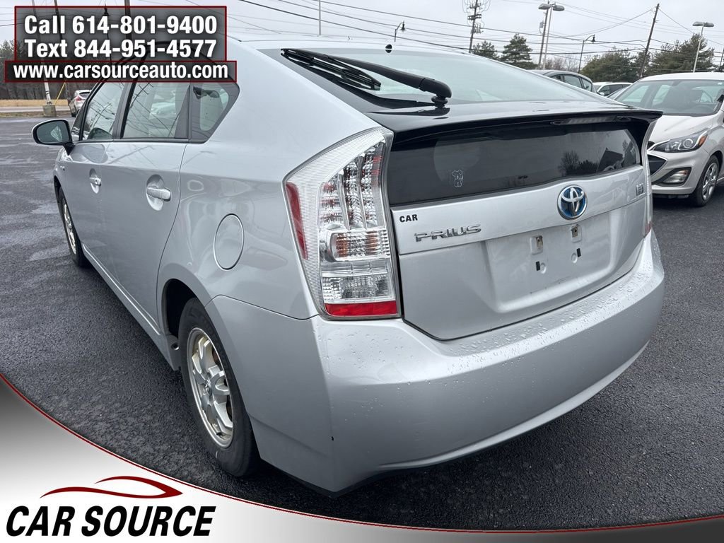 Used 2011 Toyota Prius Two image 4