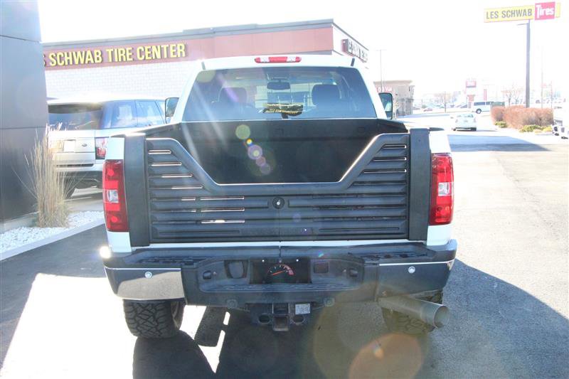Used 2012 Chevrolet Silverado 2500 LTZ w/ LTZ Plus Package image 7
