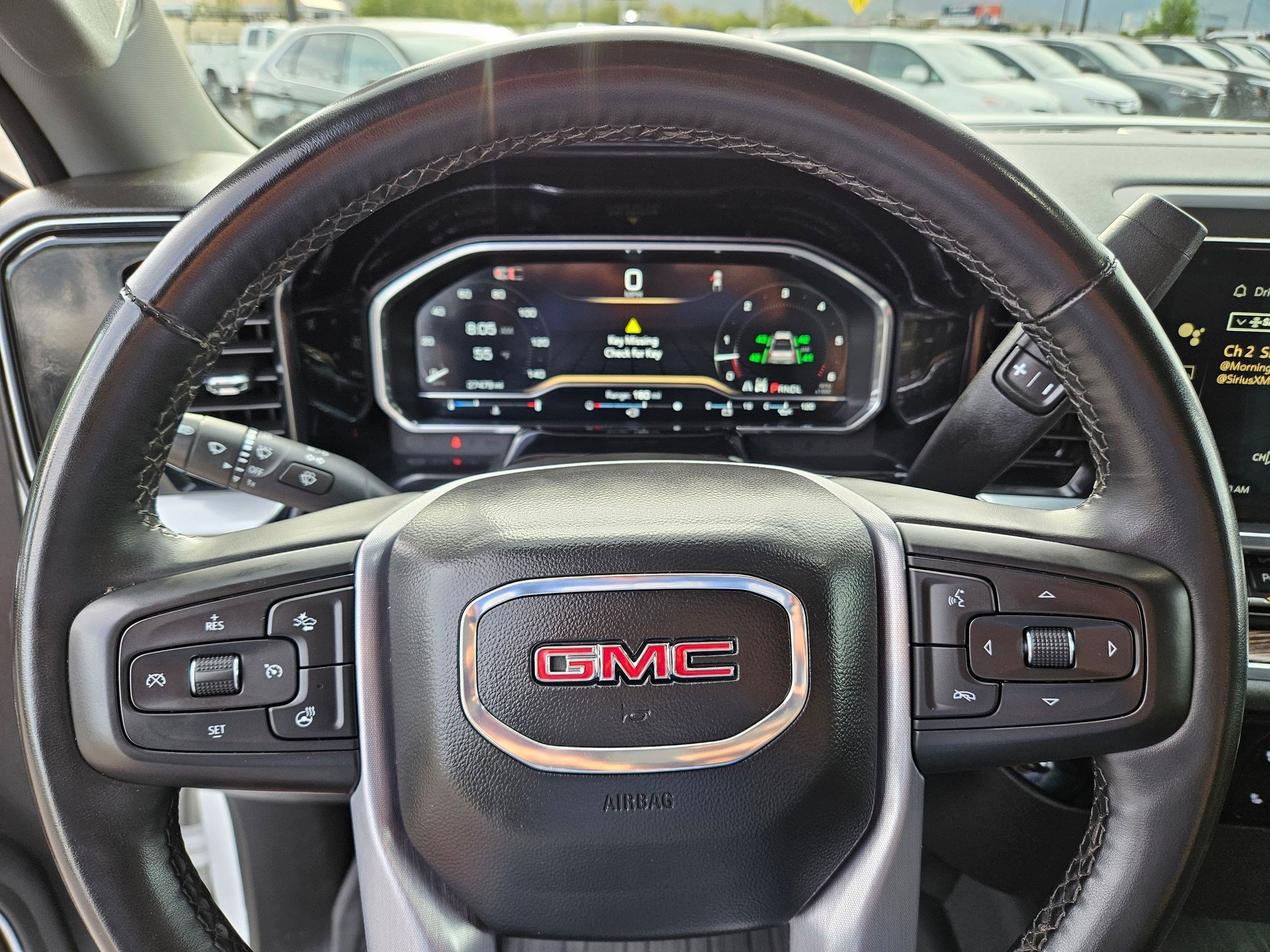 Used 2024 GMC Sierra 1500 SLE w/ Preferred Package AWD/4WD image 22