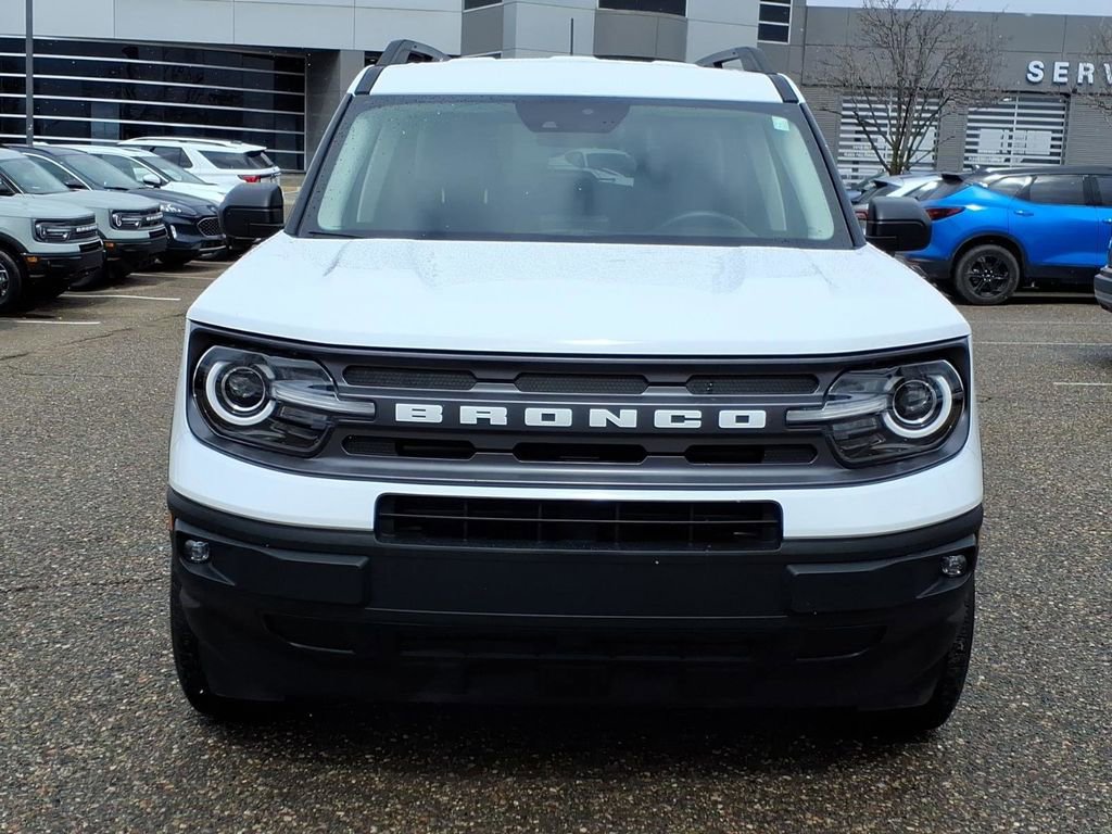 Used 2024 Ford Bronco Sport Big Bend w/ Convenience Package AWD/4WD image 8