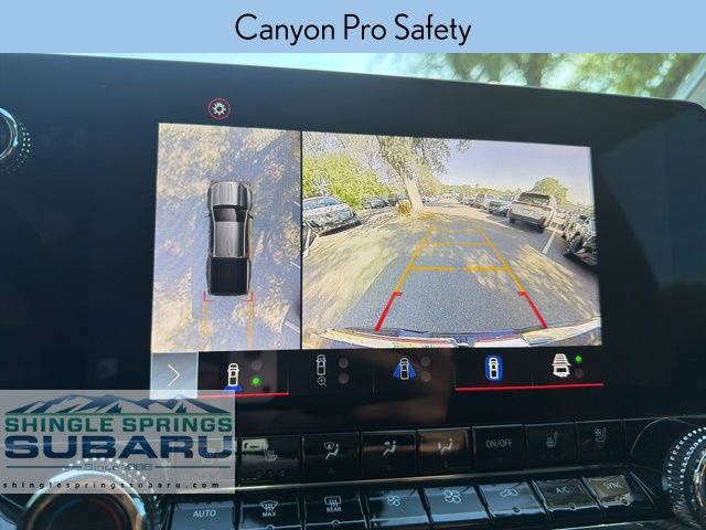 Used 2023 GMC Canyon AT4 w/ AT4 Premium Package AWD/4WD image 43