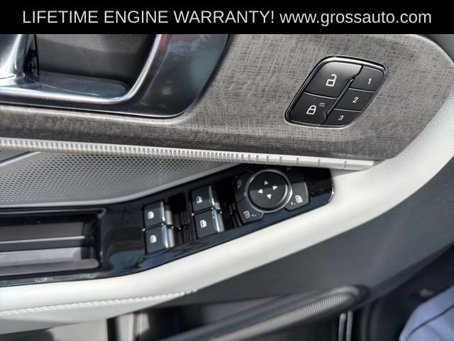 New 2026 Ford Explorer Platinum w/ LUX Leather Package AWD/4WD image 10
