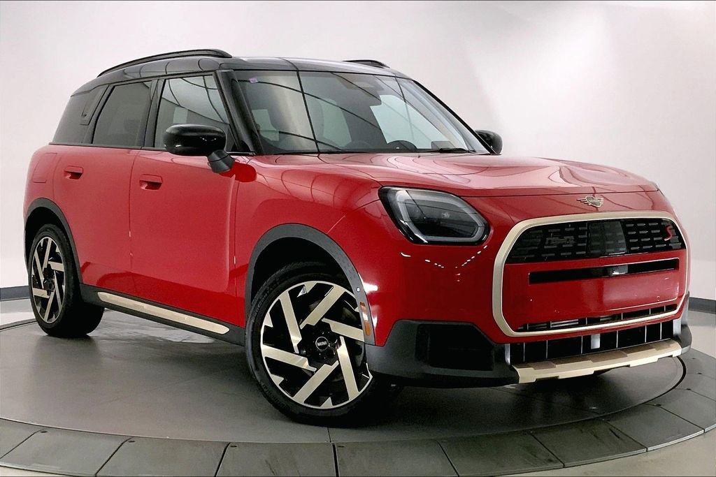 Certified 2025 MINI Cooper Countryman S