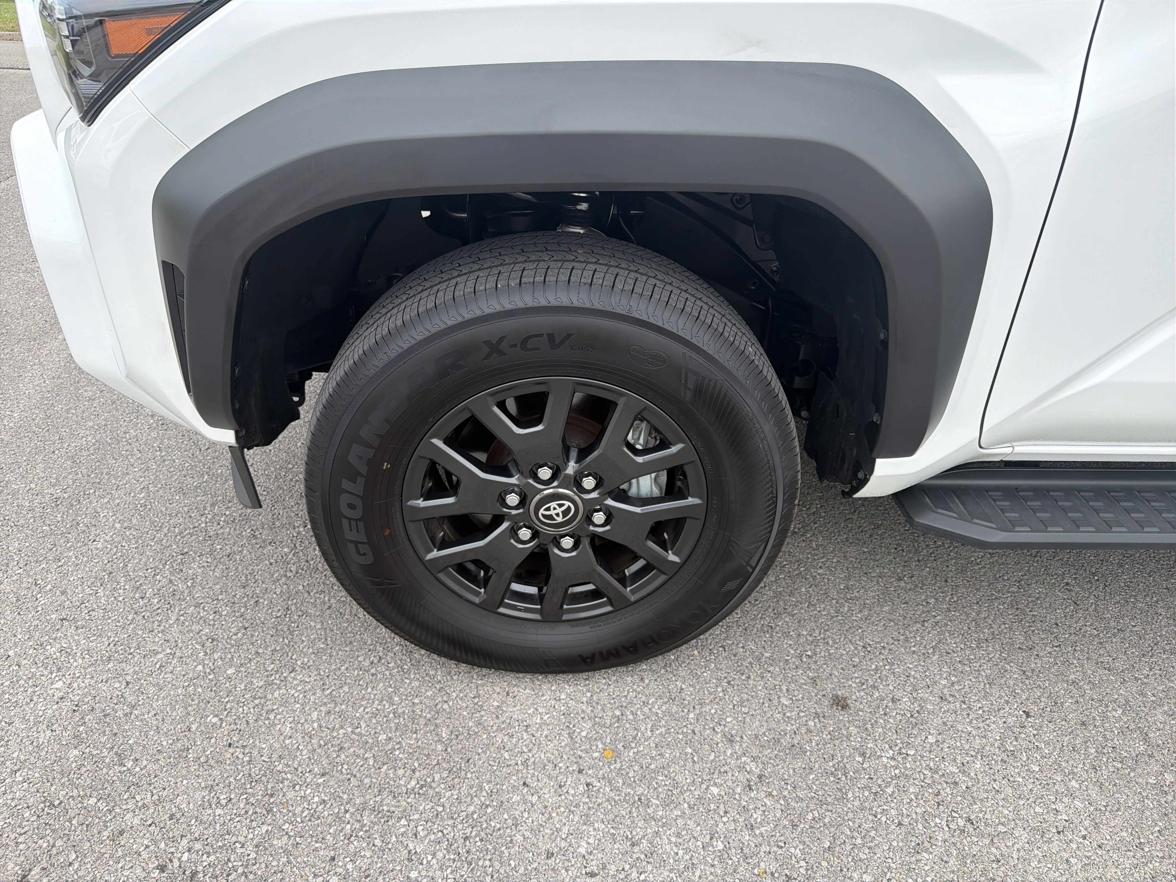 Certified 2025 Toyota 4Runner SR5 AWD/4WD image 11