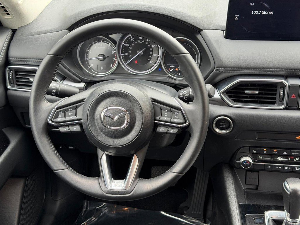 Used 2023 MAZDA CX-5 AWD 2.5 S w/ Select Package image 12