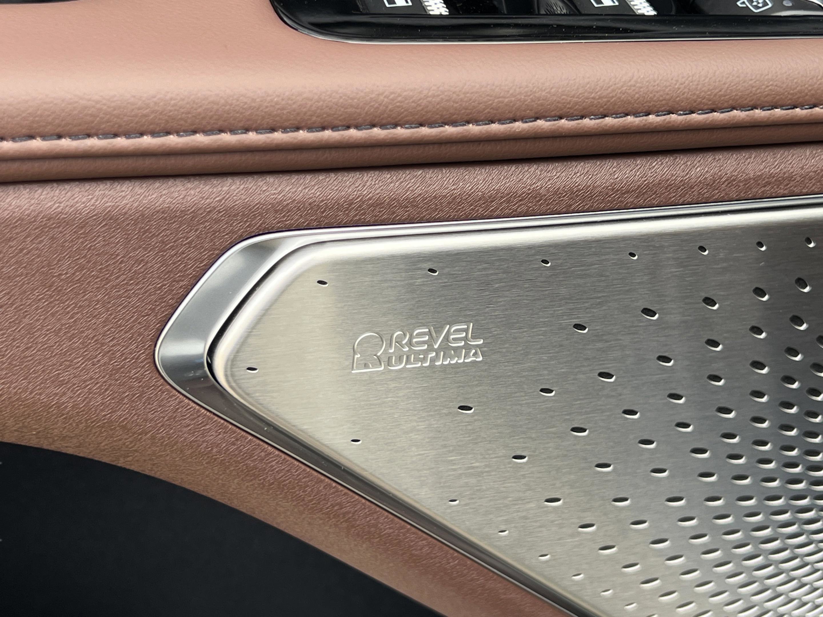 New 2026 Lincoln Nautilus Reserve AWD/4WD image 23