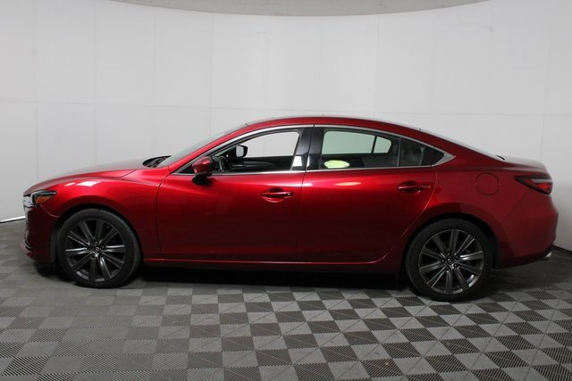 Used 2021 MAZDA MAZDA6 Touring image 4