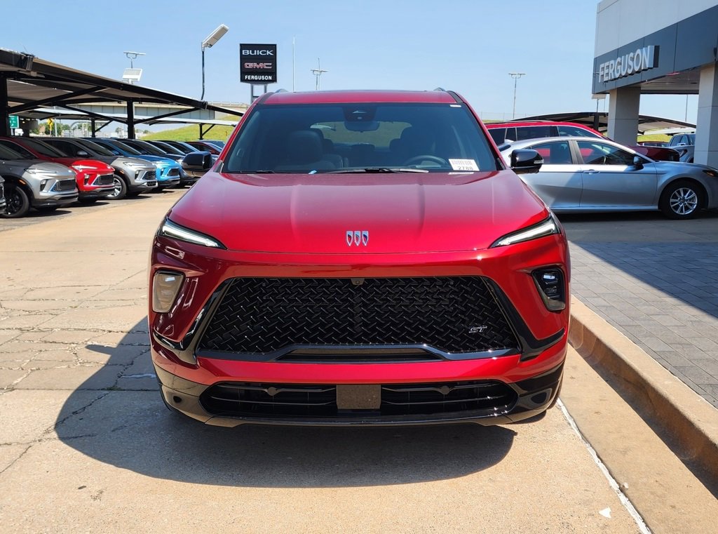 New 2026 Buick Enclave Sport Touring w/ Power Package image 9