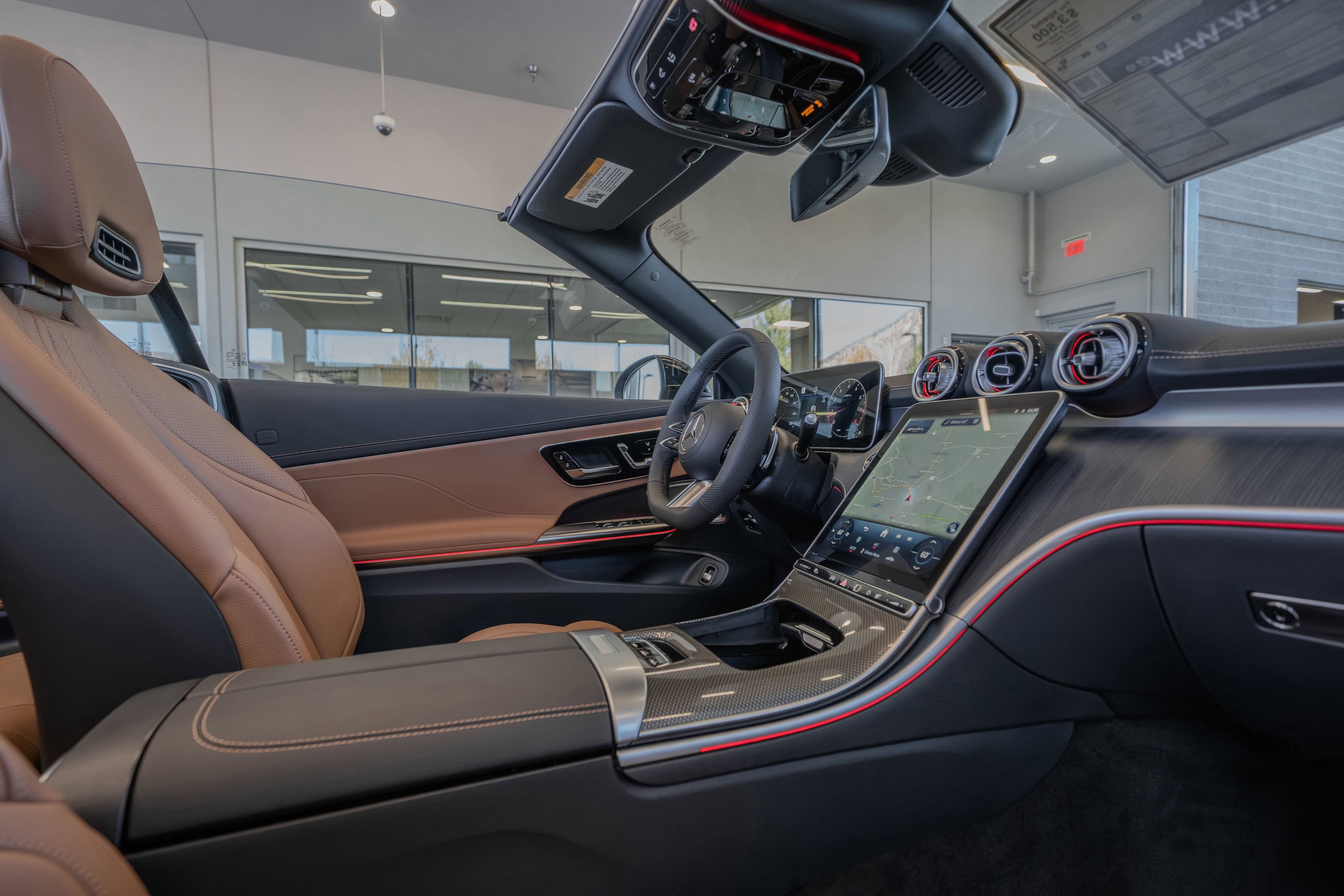 New 2026 Mercedes-Benz CLE 300 4MATIC Cabriolet image 18