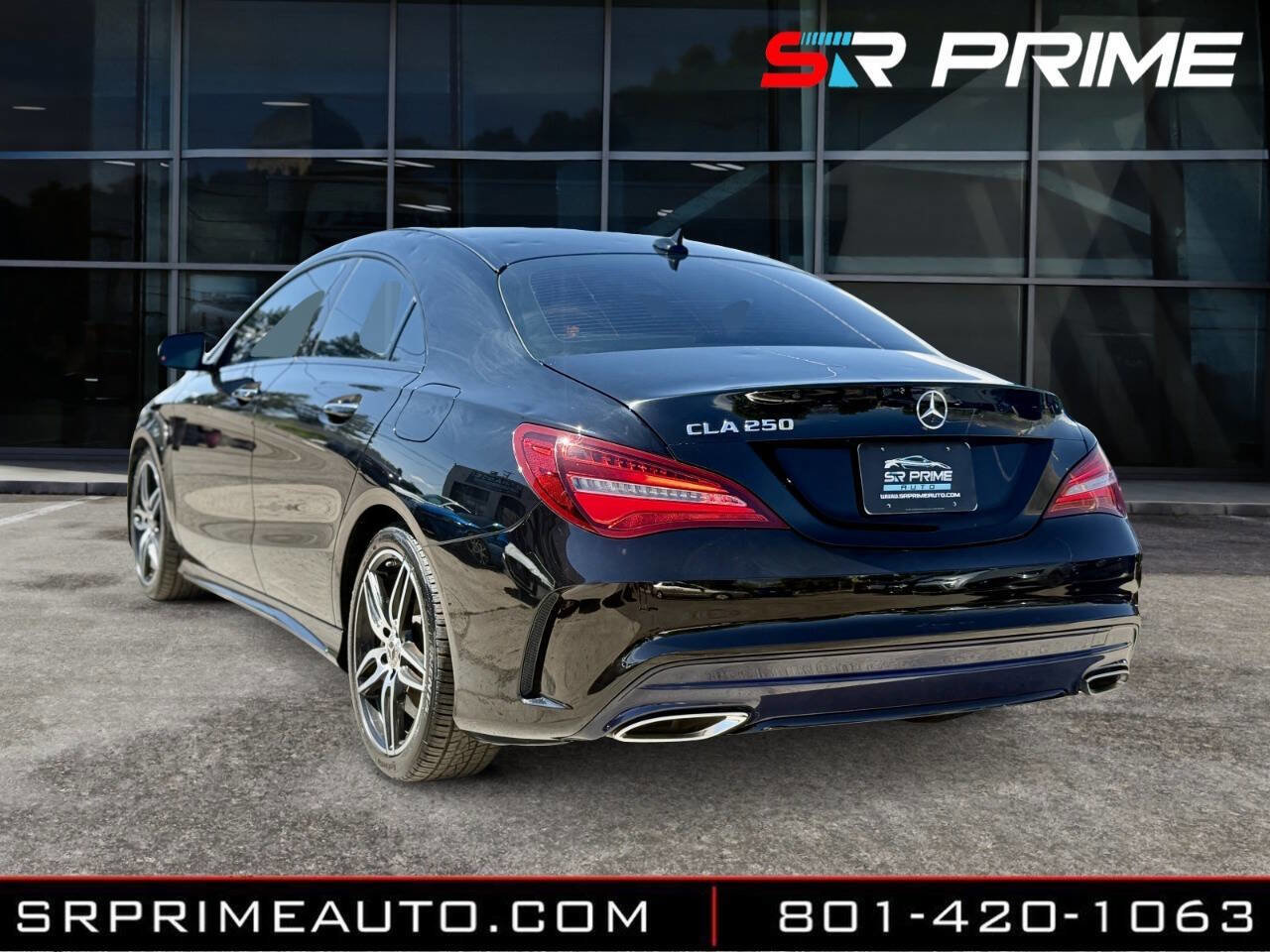 Used 2018 Mercedes-Benz CLA 250 image 2
