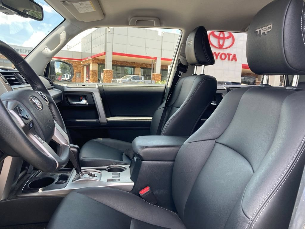 Used 2022 Toyota 4Runner TRD Sport RWD image 10