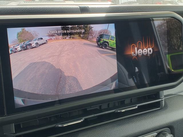 New 2026 Jeep Wrangler Unlimited Sport AWD/4WD image 21