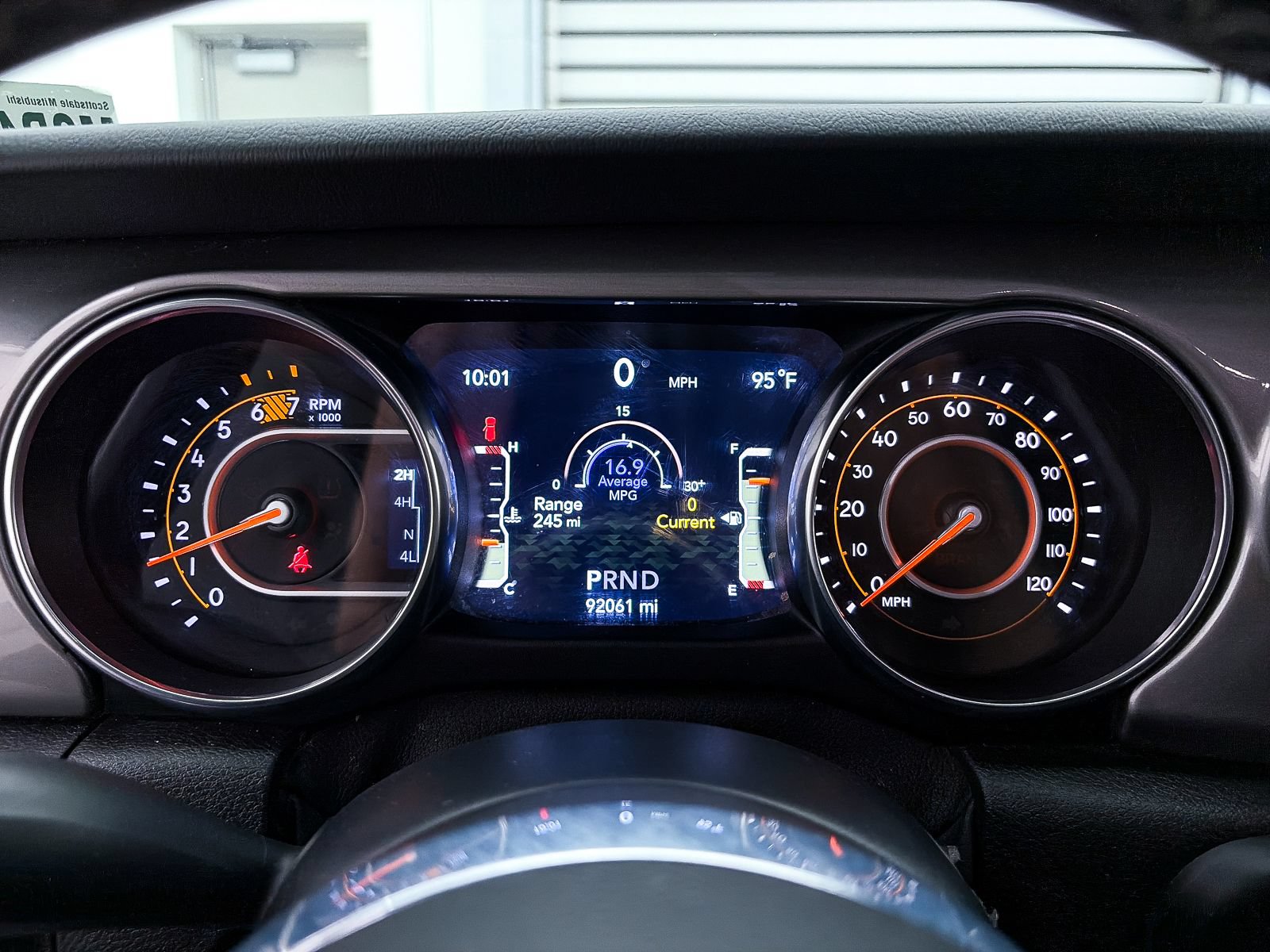 Used 2020 Jeep Wrangler Unlimited Sahara AWD/4WD image 26