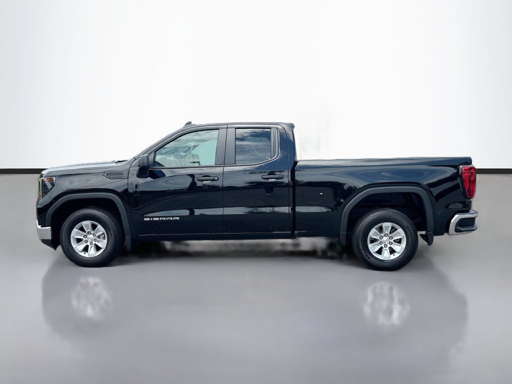 Used 2025 GMC Sierra 1500 Pro w/ Pro Value Package RWD image 6