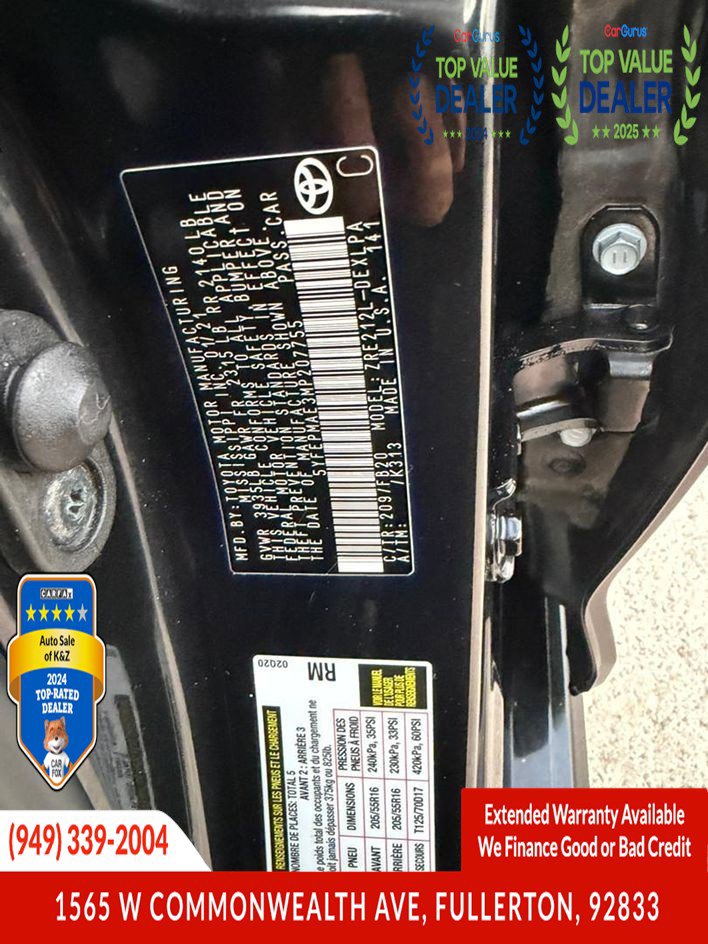 Used 2021 Toyota Corolla LE image 34