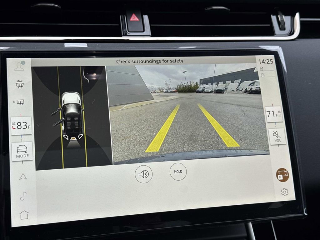 New 2026 Land Rover Range Rover Evoque S image 23