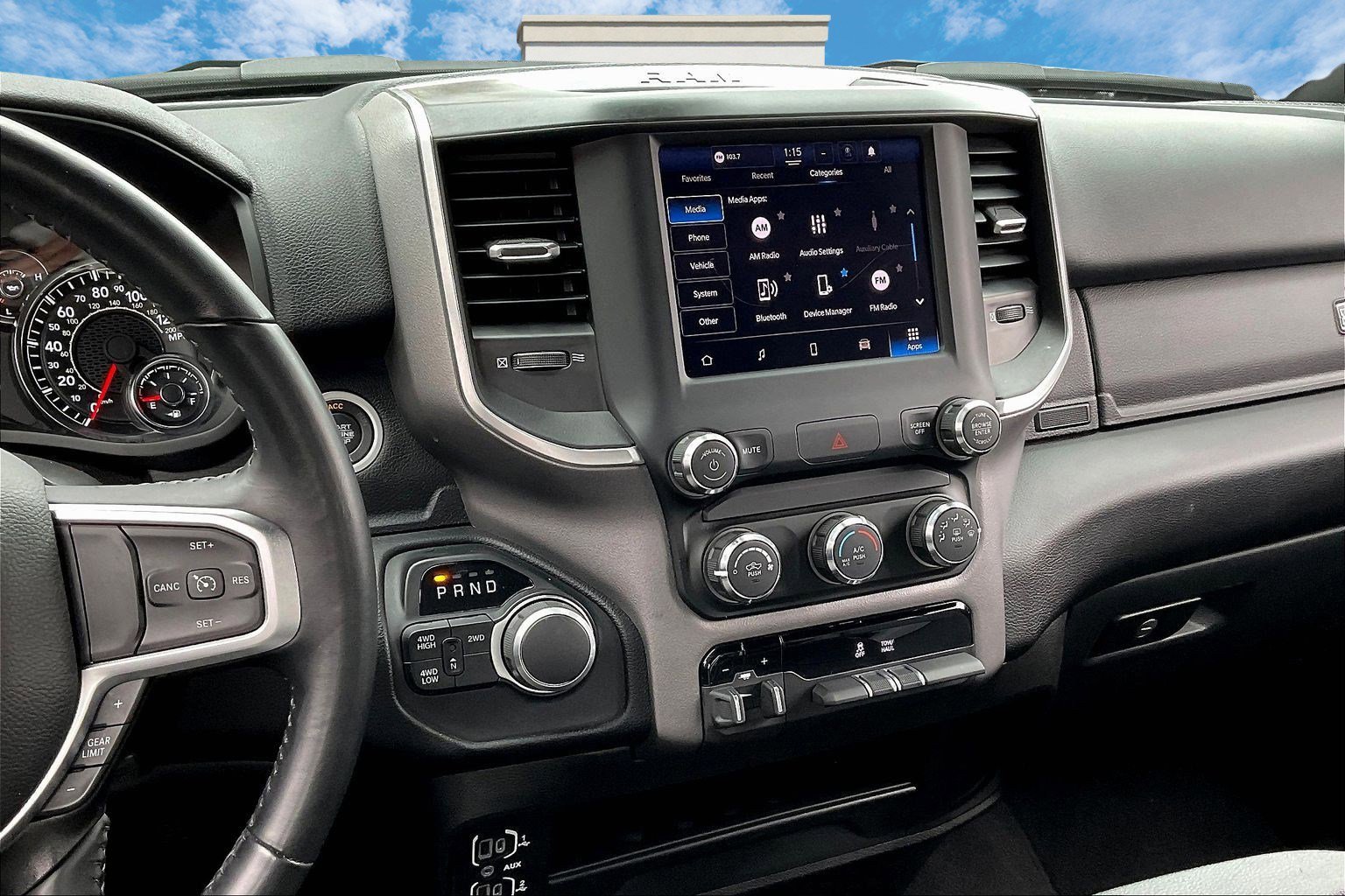 Certified 2024 RAM 2500 Big Horn w/ Bed Utility Group image 6