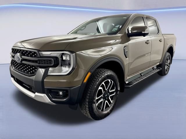 Used 2025 Ford Ranger Lariat w/ FX4 Off-Road Package image 4