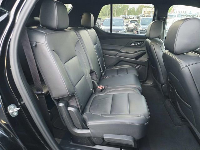 Certified 2023 Chevrolet Traverse LT image 13