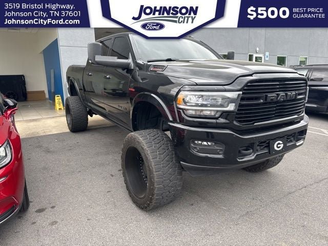 Used 2020 RAM 2500 Laramie image 1