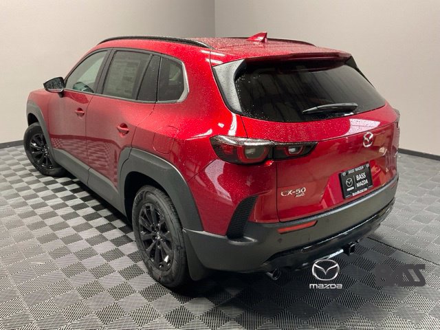 New 2026 MAZDA CX-50 AWD 2.5 Hybrid w/ Weather Package image 9