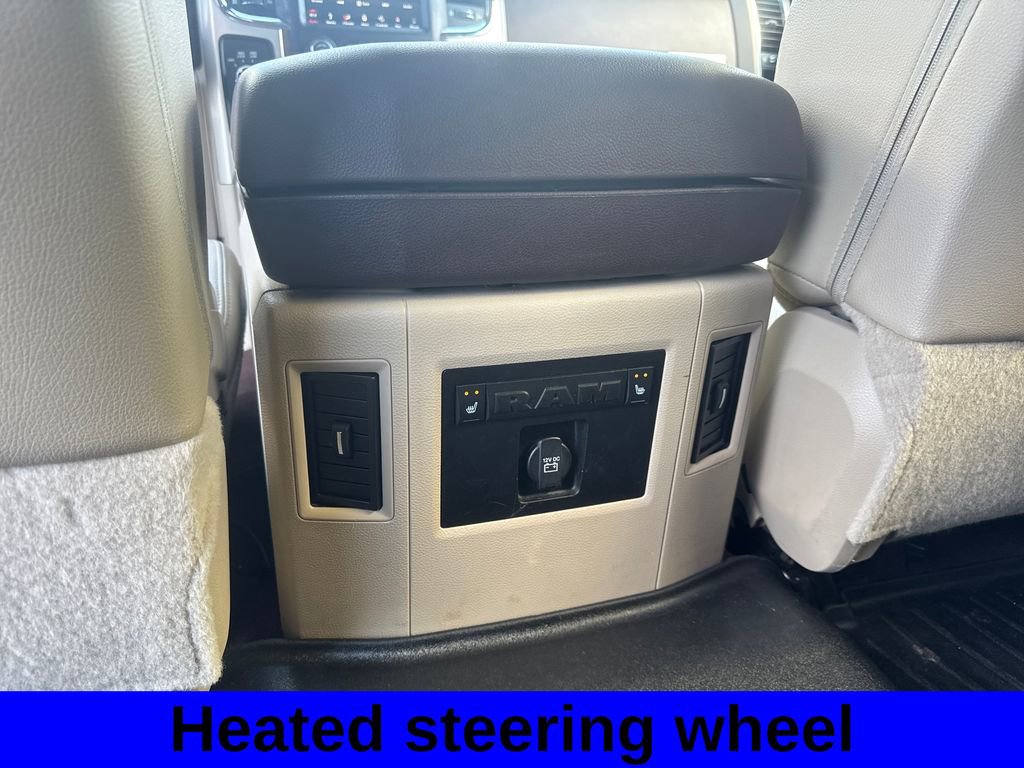 Used 2018 RAM 2500 Laramie w/ Cold Weather Group AWD/4WD image 21