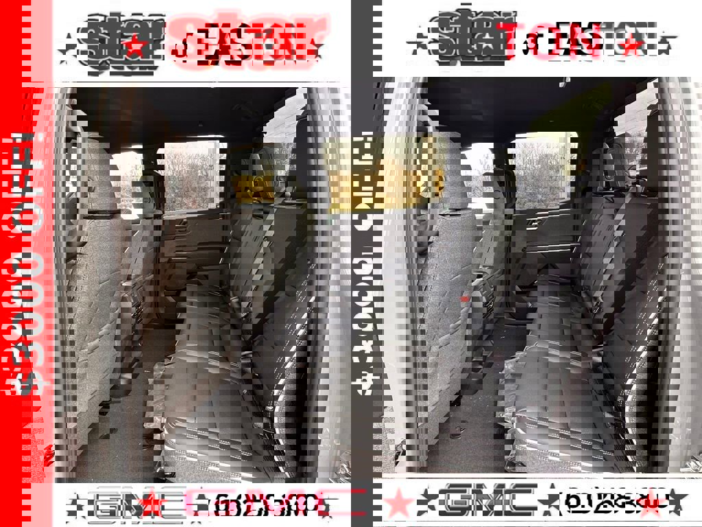 New 2026 GMC Sierra EV Elevation w/ Premium Package image 17