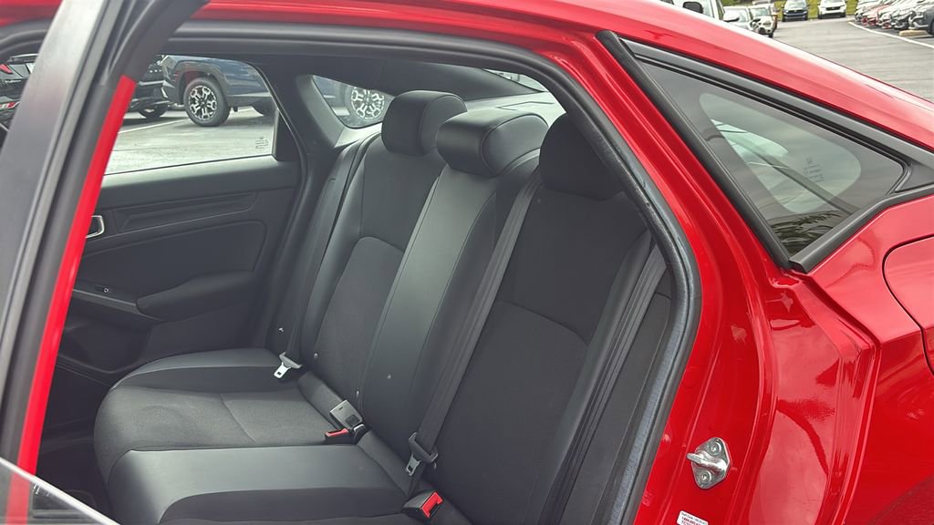 Used 2024 Honda Civic Sport image 28