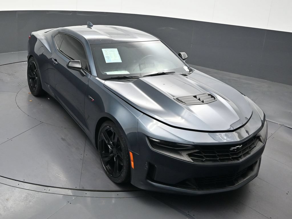 Used 2023 Chevrolet Camaro LT RWD image 21