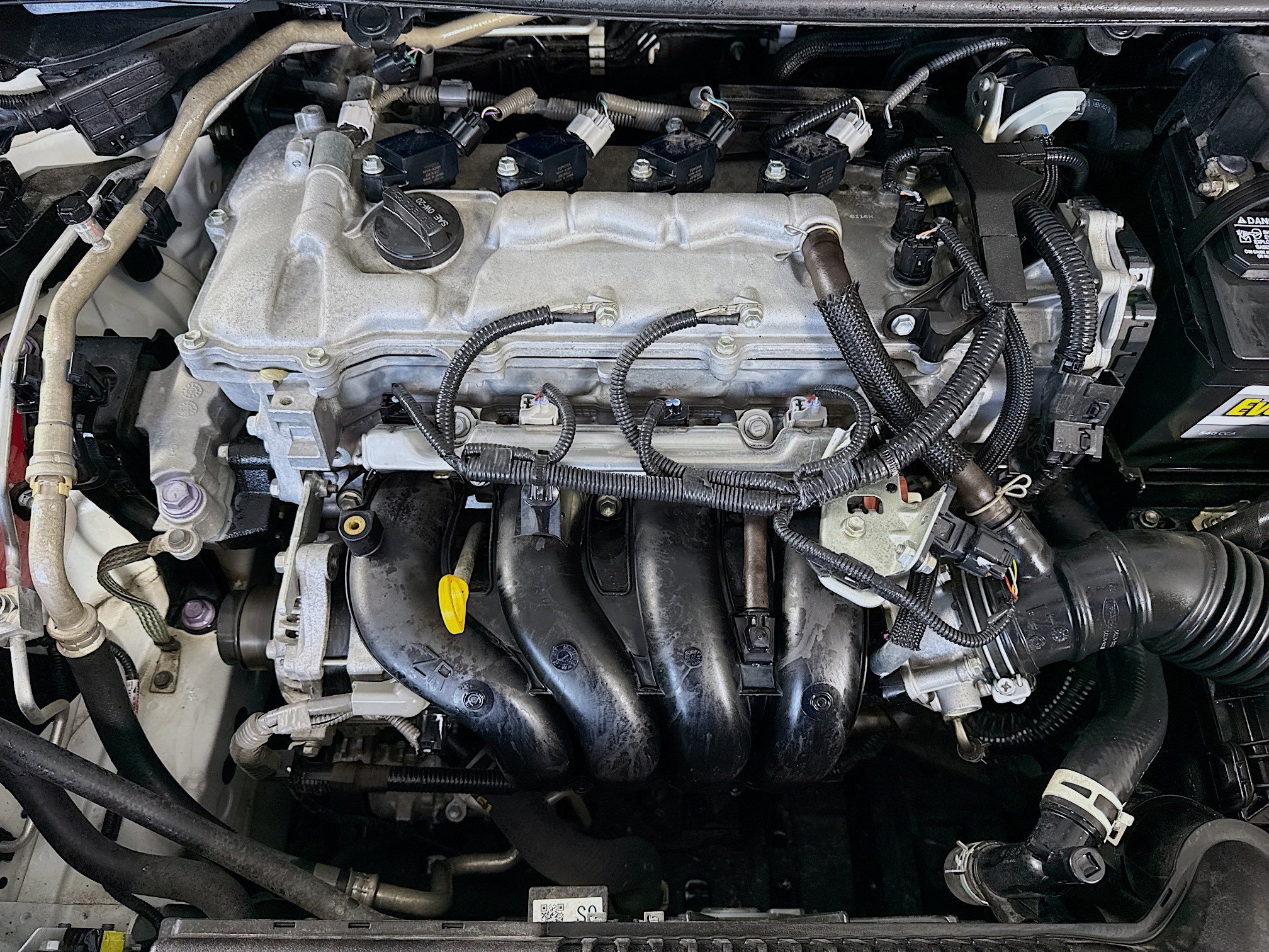 Used 2021 Toyota Corolla L FWD image 38
