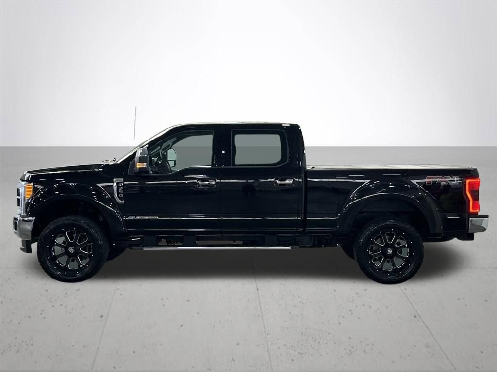 Used 2017 Ford F350 Lariat w/ Lariat Ultimate Package AWD/4WD image 13