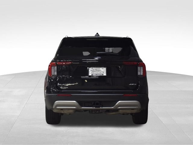 Used 2026 Ford Explorer Platinum AWD/4WD image 8