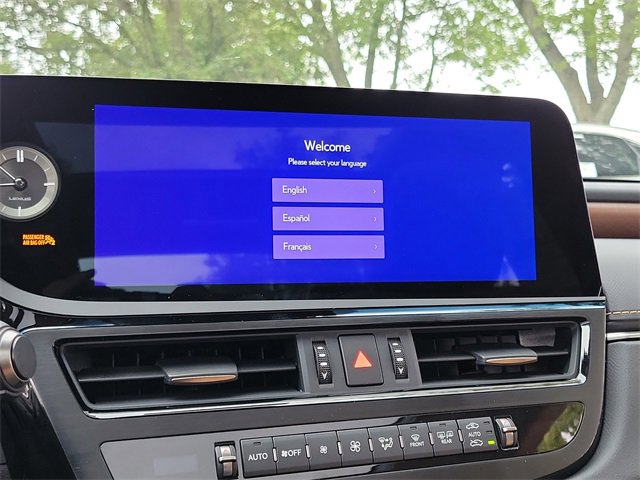 New 2025 Lexus ES 350 Ultra Luxury image 26