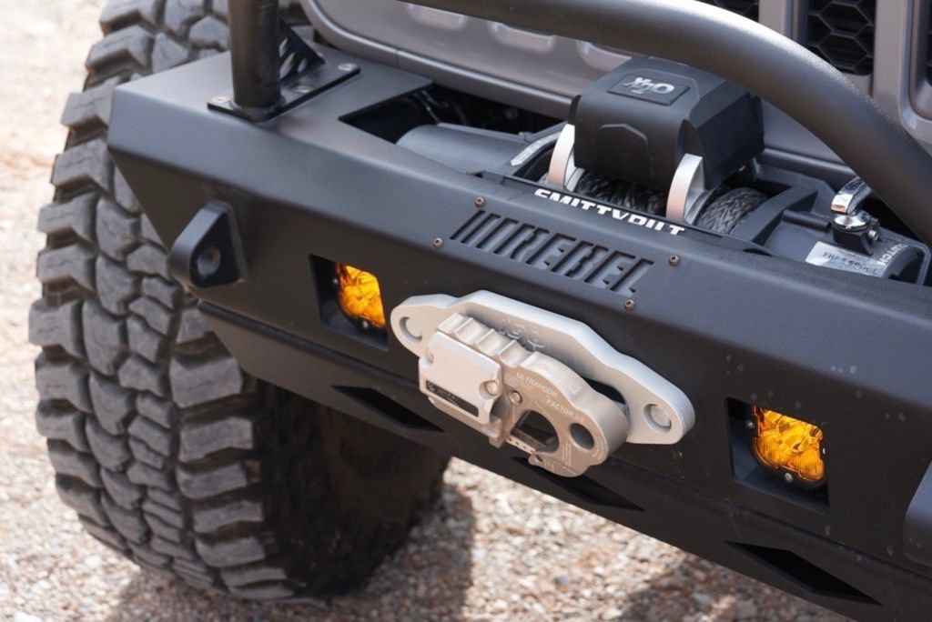 Used 2021 Jeep Gladiator Mojave AWD/4WD image 13