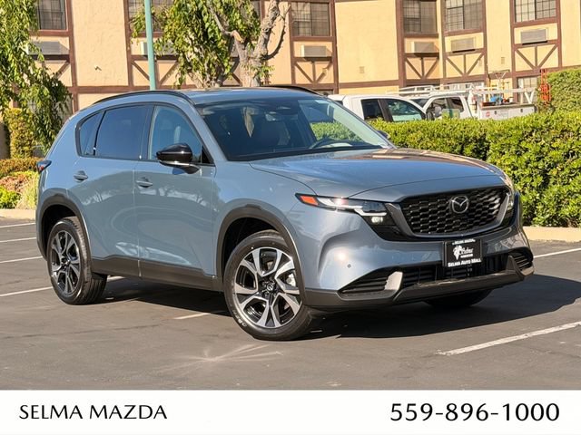 New 2026 MAZDA CX-5 Preferred