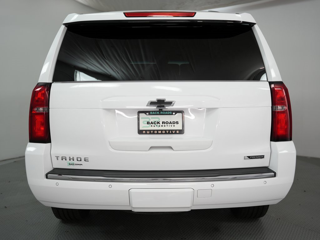 Used 2017 Chevrolet Tahoe Premier w/ Max Trailering Package image 8