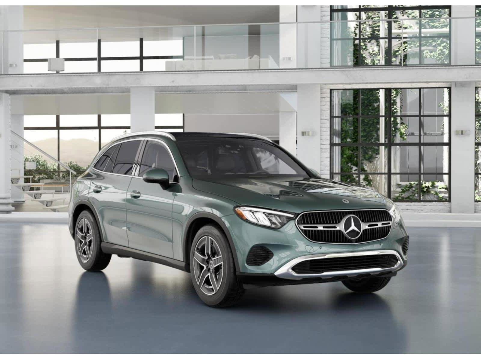 New 2026 Mercedes-Benz GLC 300 image 9