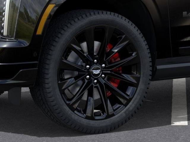 New 2026 Cadillac Escalade ESV V w/ LPO, ONYX Package AWD/4WD image 33