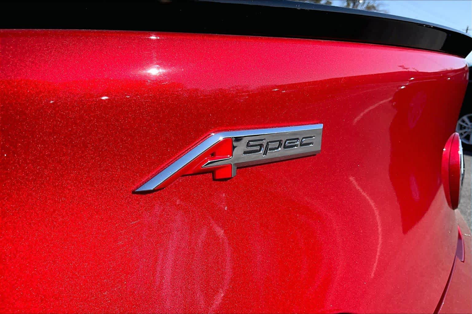 Used 2023 Acura Integra A-Spec FWD image 10