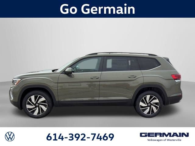 New 2026 Volkswagen Atlas SE AWD/4WD image 11