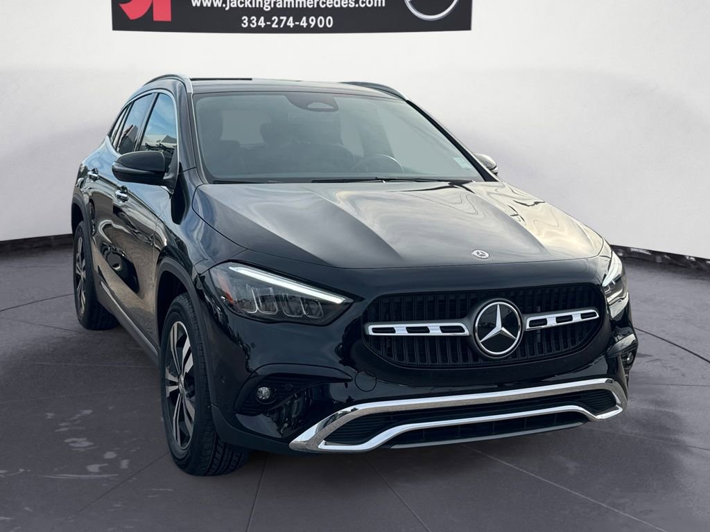 Certified 2025 Mercedes-Benz GLA 250 image 7