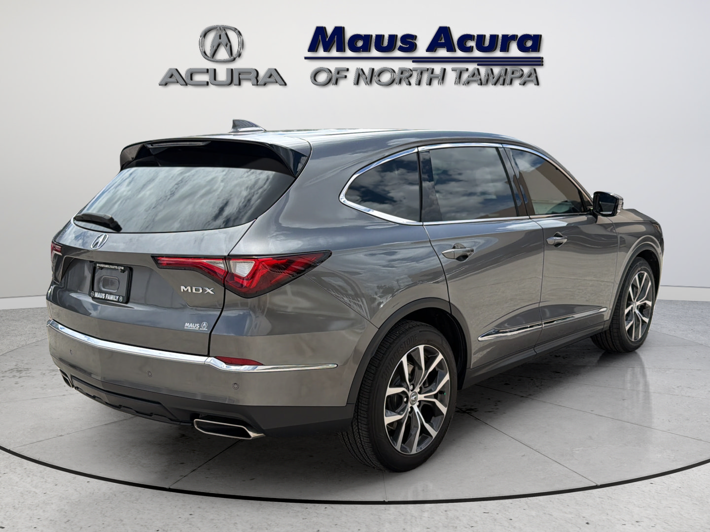 Used 2024 Acura MDX w/ Technology Package FWD image 10