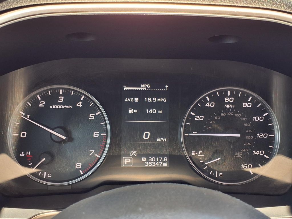 Used 2024 Subaru Outback Onyx Edition XT AWD/4WD image 30