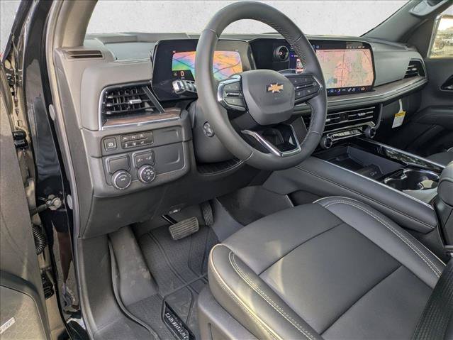 New 2025 Chevrolet Tahoe Premier RWD image 3