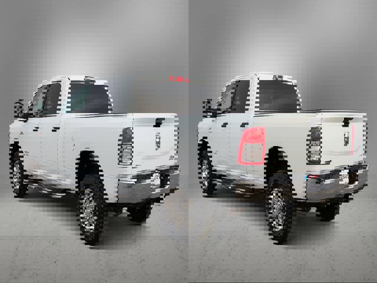 Used 2024 RAM 2500 Big Horn w/ Off Road Package image 6