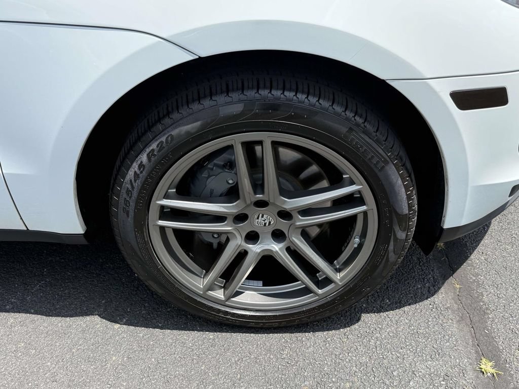 Used 2019 Porsche Macan S AWD/4WD image 7