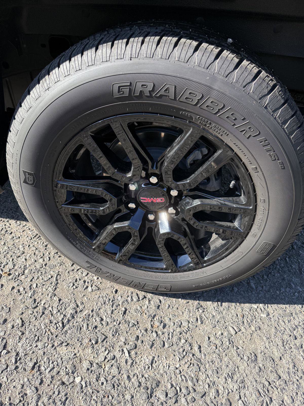 Used 2026 GMC Sierra 1500 Elevation AWD/4WD image 11