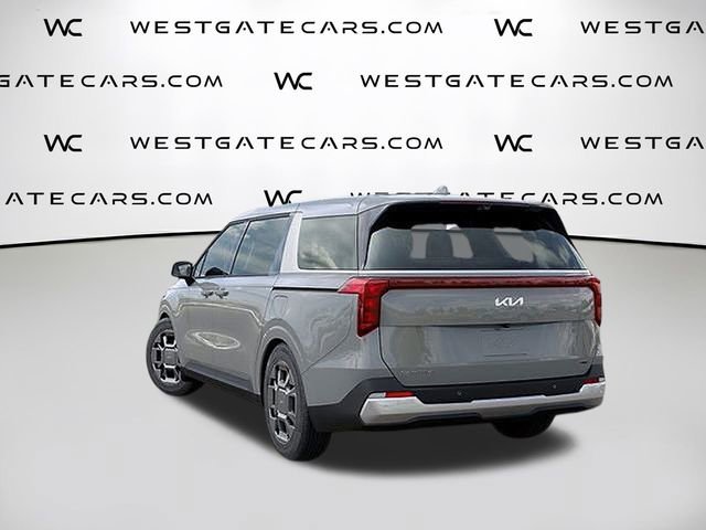 New 2026 Kia Carnival EX image 4