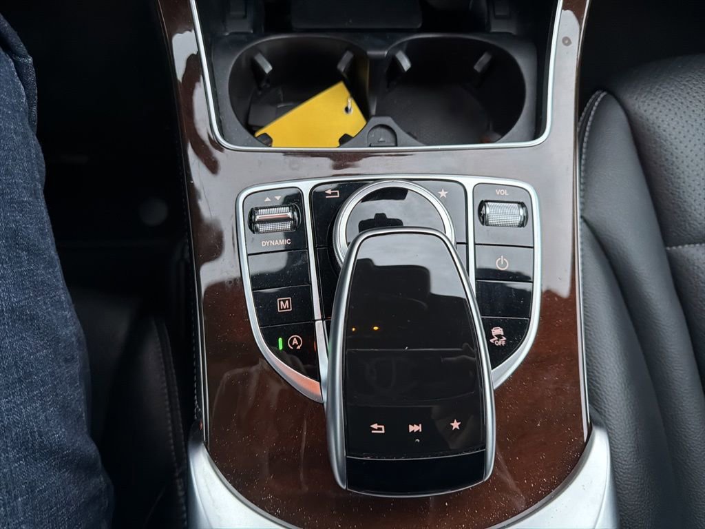 Used 2017 Mercedes-Benz GLC 300 4MATIC image 36